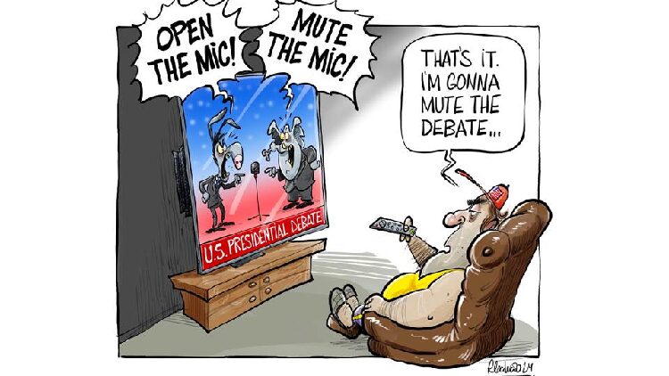 US_2024_Debate_Sparks_Mic_Management_Controversy