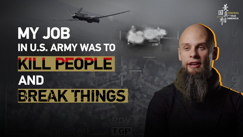 US Drone Wars: Civilian Toll Exposed by Whistleblower and Reports US_Drone_Wars__Civilian_Toll_Exposed_by_Whistleblower_and_Reports video poster