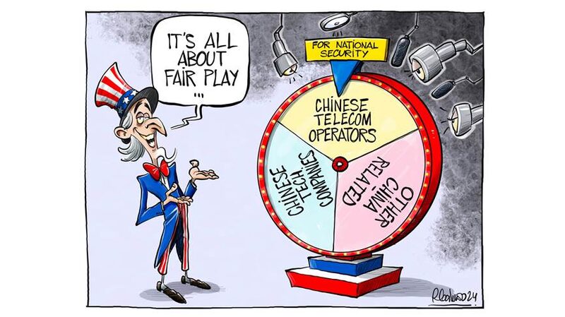 US_Investigates_Chinese_Mainland_Telecom_Giants_Over_National_Security - My Global News: Voices of a New Era US_Investigates_Chinese_Mainland_Telecom_Giants_Over_National_Security