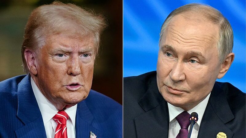 US_Russia_Summit_Talks_Gain_Momentum_as_Lavrov__Rubio_Discuss_Putin_Trump_Meet