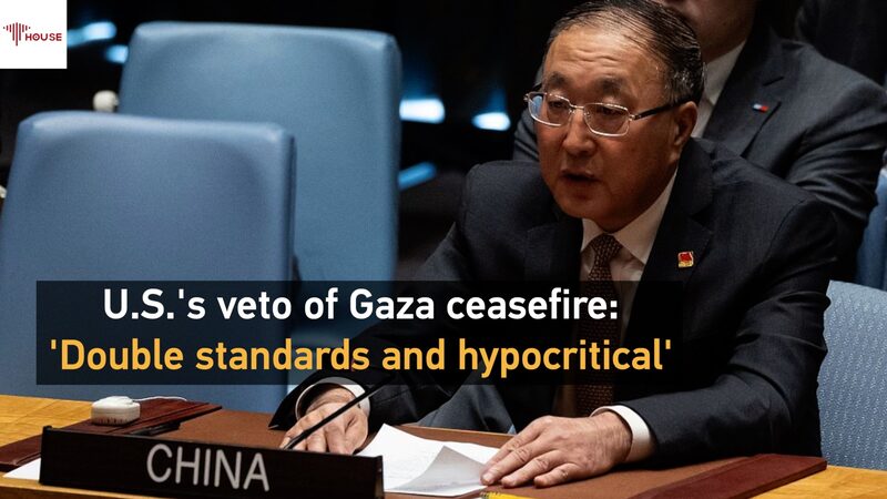 US_Vetoes_Gaza_Ceasefire_Resolution__Sparks_Accusations_of_Hypocrisy video poster