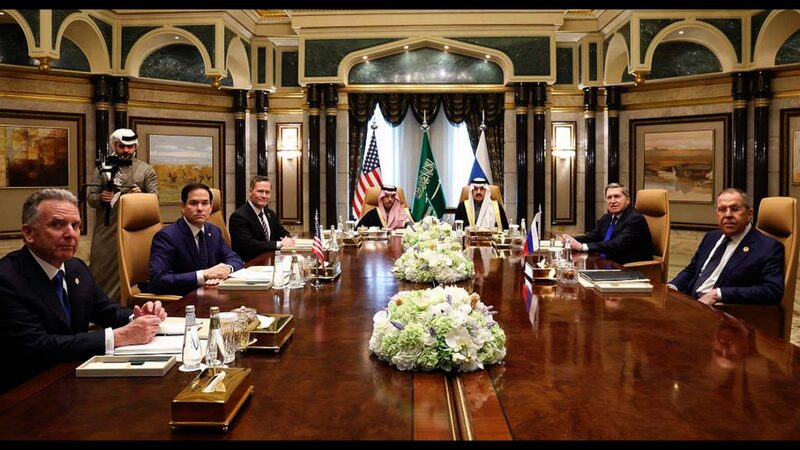 US_and_Russian_Officials_Meet_in_Saudi_Arabia_for_Ukraine_Peace_Talks_poster - My Global News: Voices of a New Era US_and_Russian_Officials_Meet_in_Saudi_Arabia_for_Ukraine_Peace_Talks video poster