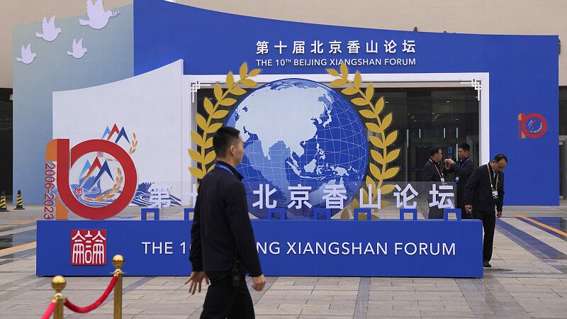 U.S.-China Military Dialogue Strengthens Strategic Ties at Xiangshan Forum U_S__China_Military_Dialogue_Strengthens_Strategic_Ties_at_Xiangshan_Forum