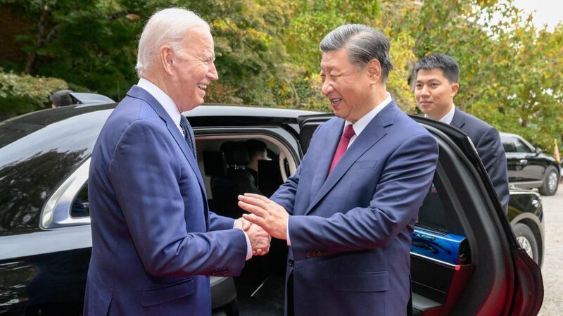 U.S.-China San Francisco Summit Sets Course for Bilateral Future U_S__China_San_Francisco_Summit_Sets_Course_for_Bilateral_Future