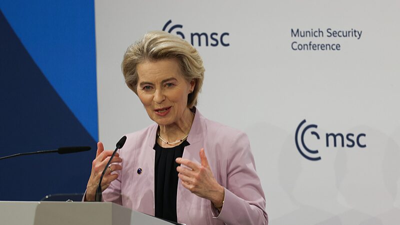 U_S__Europe_Tensions_Take_Center_Stage_at_Munich_Security_Forum - My Global News: Voices of a New Era U_S__Europe_Tensions_Take_Center_Stage_at_Munich_Security_Forum