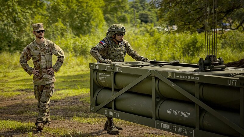 U_S__Missile_Deployment_in_Philippines_Sparks_China_s_Security_Concerns_poster - My Global News: Voices of a New Era U_S__Missile_Deployment_in_Philippines_Sparks_China_s_Security_Concerns video poster