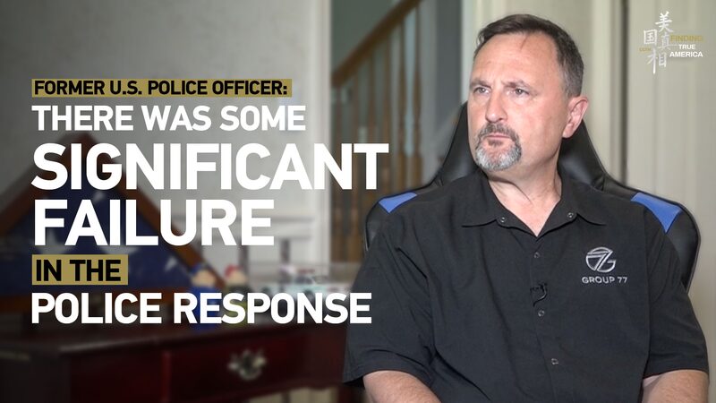 U.S. Police Training Under Scrutiny After Record School Shootings U_S__Police_Training_Under_Scrutiny_After_Record_School_Shootings video poster