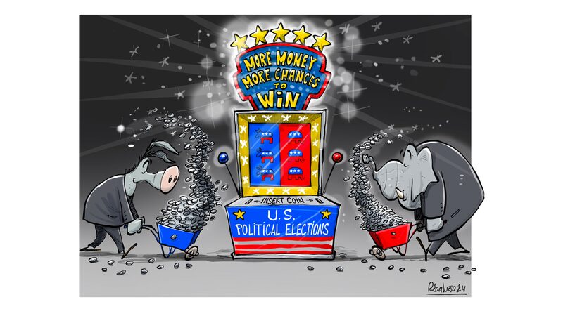 U_S__Presidential_Election_Spending_Soars_to__15_9_Billion - My Global News: Voices of a New Era U_S__Presidential_Election_Spending_Soars_to__15_9_Billion