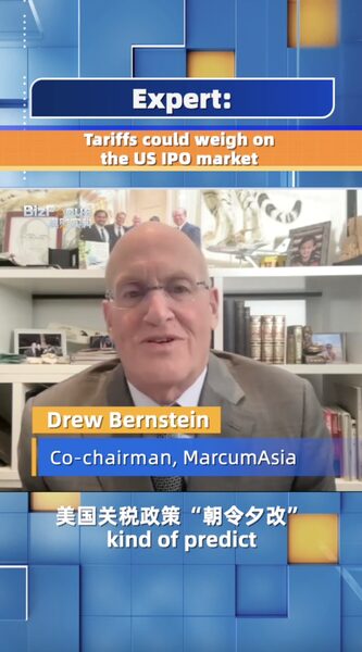 U_S__Tariff_Risks_Threaten_IPO_Market_Growth__Expert_Warns_poster - My Global News: Voices of a New Era U_S__Tariff_Risks_Threaten_IPO_Market_Growth__Expert_Warns video poster