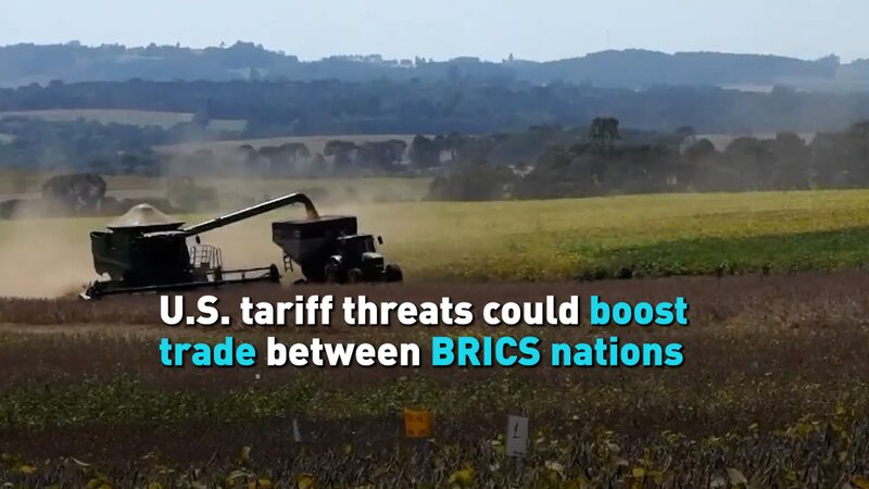 U.S. Tariffs May Spur BRICS Nations’ Trade Growth U_S__Tariffs_May_Spur_BRICS_Nations__Trade_Growth video poster