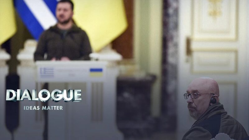 Ukraine_s_Defense_Shake_Up__Zelenskyy_Acts_Against_Corruption_to_Boost_NATO__EU_Ties_poster - My Global News: Voices of a New Era Ukraine_s_Defense_Shake_Up__Zelenskyy_Acts_Against_Corruption_to_Boost_NATO__EU_Ties video poster