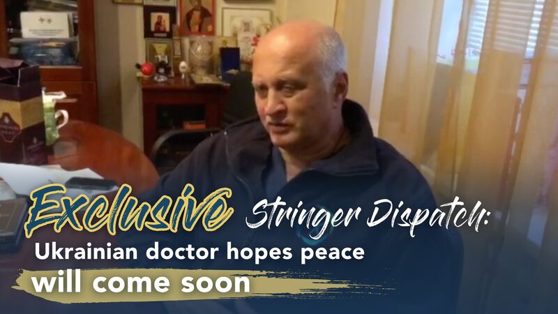 Ukrainian_Doctor_s_Plea_for_Peace_Amidst_Crisis_poster - My Global News: Voices of a New Era Ukrainian_Doctor_s_Plea_for_Peace_Amidst_Crisis video poster