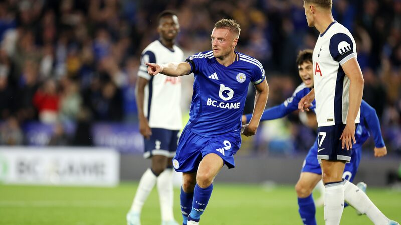 Vardy’s Late Header Secures Draw as Tottenham Dominate Early Stages Vardy_s_Late_Header_Secures_Draw_as_Tottenham_Dominate_Early_Stages