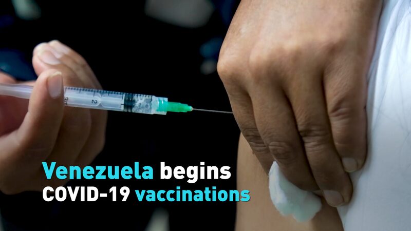 Venezuela_Launches_COVID_19_Vaccination_Drive_with_Sputnik_V - My Global News: Voices of a New Era Venezuela_Launches_COVID_19_Vaccination_Drive_with_Sputnik_V