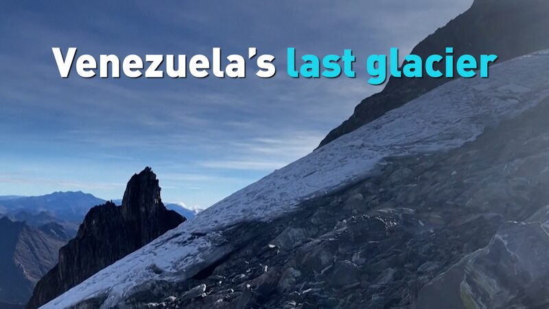 Venezuela Loses Its Last Glacier: A First in Latin America Venezuela_Loses_Its_Last_Glacier__A_First_in_Latin_America video poster