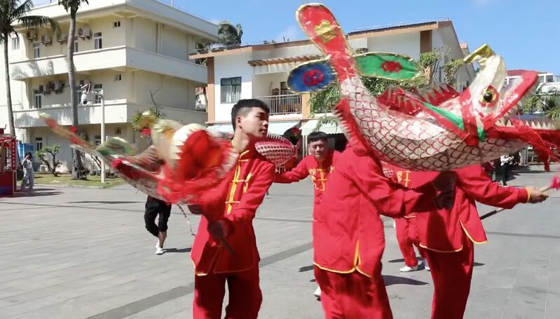Vibrant Carp Lantern Dance Lights Up Sansha for Spring Festival Vibrant_Carp_Lantern_Dance_Lights_Up_Sansha_for_Spring_Festival video poster