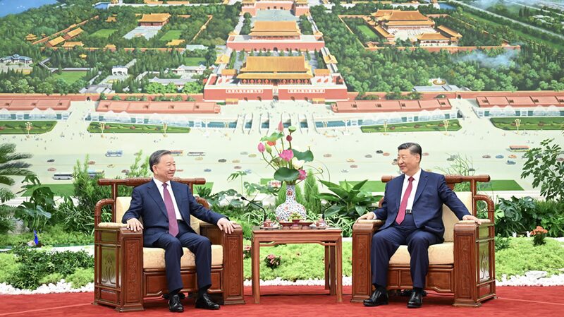 Vietnam_Pledges_Strengthened_Ties_and_Strategic_Partnership_with_China - My Global News: Voices of a New Era Vietnam_Pledges_Strengthened_Ties_and_Strategic_Partnership_with_China
