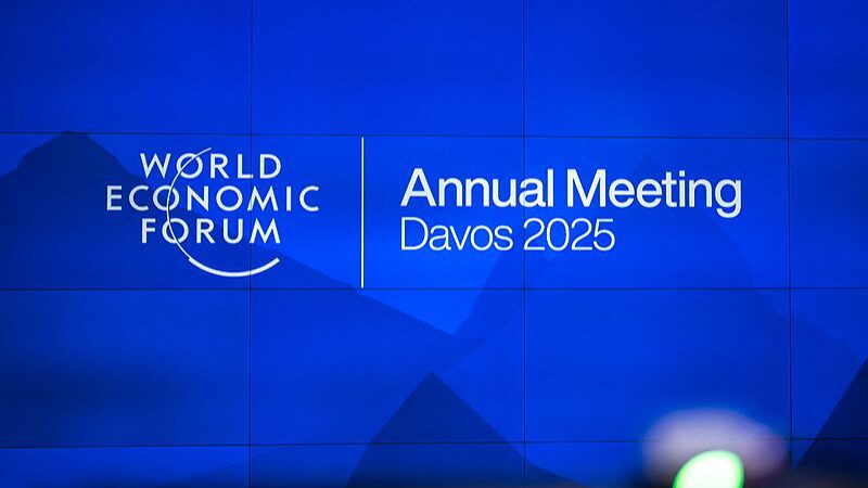 WEF_2025__Global_Leaders_Unite_in_Davos_to_Forge_an_Intelligent_Age