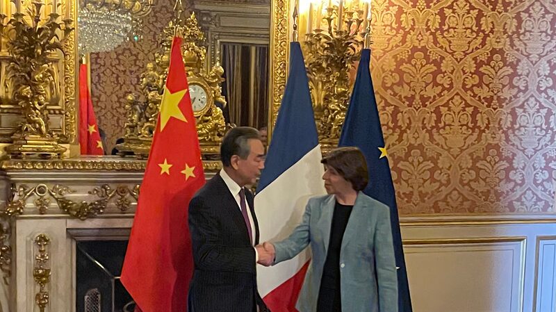 Wang_Yi__French_FM_Colonna_Strengthen_Ties_in_Paris_Talks - My Global News: Voices of a New Era Wang_Yi__French_FM_Colonna_Strengthen_Ties_in_Paris_Talks