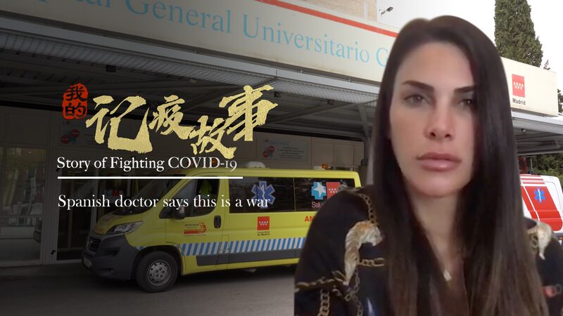 War Against COVID-19: Dr. Carla Barber’s Story from Madrid War_Against_COVID_19__Dr__Carla_Barber_s_Story_from_Madrid