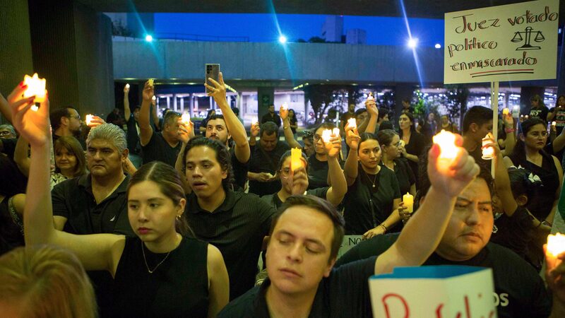 Wave of Resignations Hits Mexico’s Supreme Court Amid Controversial Judicial Reform Wave_of_Resignations_Hits_Mexico_s_Supreme_Court_Amid_Controversial_Judicial_Reform