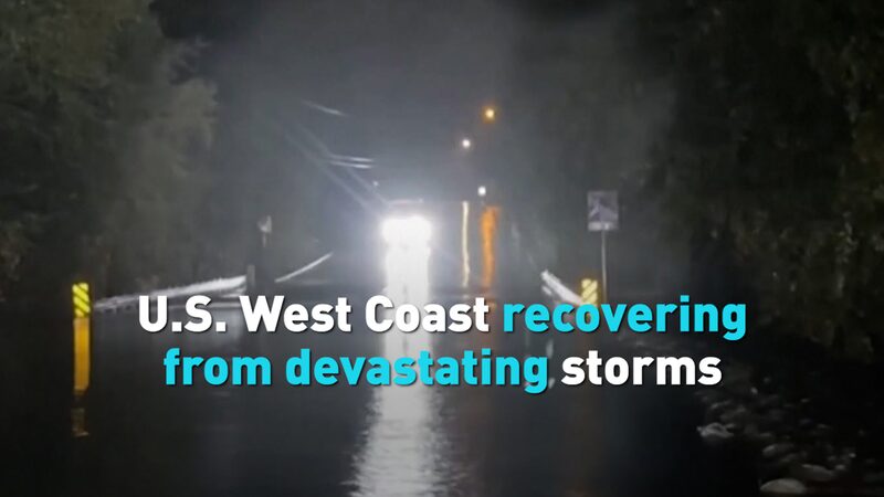 West_Coast_Rallies_After_Last_Week_s_Devastating_Storms video poster