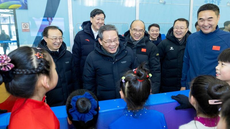 Winter_Sports_Push_Fuels_China_s_Economic_Growth__Says_Premier_Li - My Global News: Voices of a New Era Winter_Sports_Push_Fuels_China_s_Economic_Growth__Says_Premier_Li