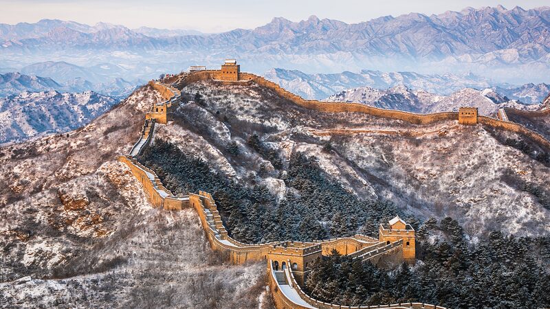 Winter_Wonderland__Discover_Jinshanling_Great_Wall_in_Hebei_s_Snowy_Embrace_poster - My Global News: Voices of a New Era Winter_Wonderland__Discover_Jinshanling_Great_Wall_in_Hebei_s_Snowy_Embrace video poster
