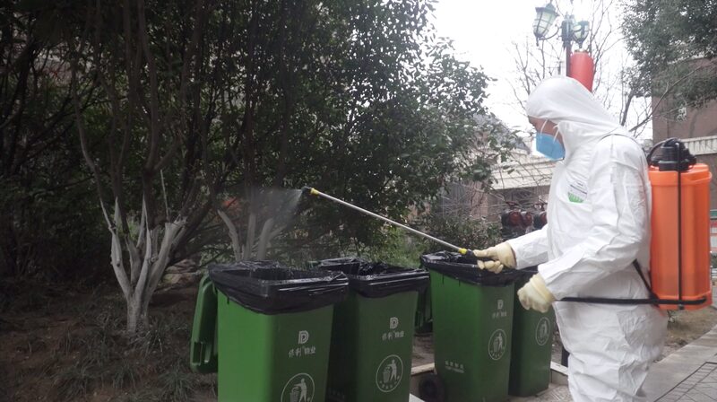 Wuhan_Communities_Unite_in_Fight_Against_Novel_Coronavirus - My Global News: Voices of a New Era Wuhan_Communities_Unite_in_Fight_Against_Novel_Coronavirus