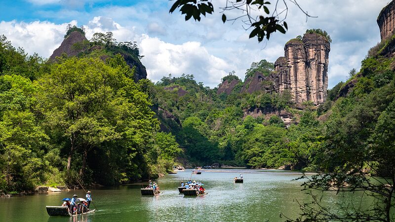 Wuyi_Mountain__A_UNESCO_Haven_of_Ecological_Harmony - My Global News: Voices of a New Era Wuyi_Mountain__A_UNESCO_Haven_of_Ecological_Harmony