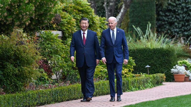 Xi-Biden Summit: Rebuilding U.S.-China Relations and Advancing Global Cooperation Xi_Biden_Summit__Rebuilding_U_S__China_Relations_and_Advancing_Global_Cooperation