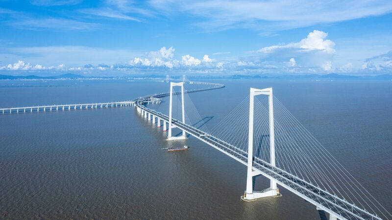 Xi Celebrates Opening of Pioneering Shenzhen-Zhongshan Cross-Sea Link Xi_Celebrates_Opening_of_Pioneering_Shenzhen_Zhongshan_Cross_Sea_Link