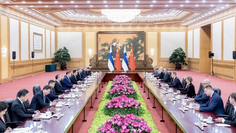 Xi_Highlights_Strategic_Friendship_Between_China_and_Finland_in_Beijing_Talks_poster - My Global News: Voices of a New Era Xi_Highlights_Strategic_Friendship_Between_China_and_Finland_in_Beijing_Talks video poster