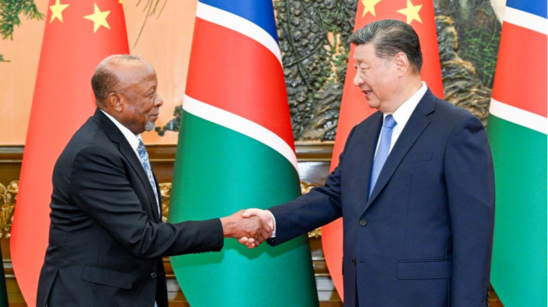 Xi_Jinping_Announces_Enhanced_China_Namibia_Partnership_at_FOCAC_Summit