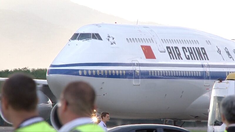 Xi_Jinping_Arrives_in_Rio_for_G20_Summit_and_Strengthening_China_Brazil_Ties video poster