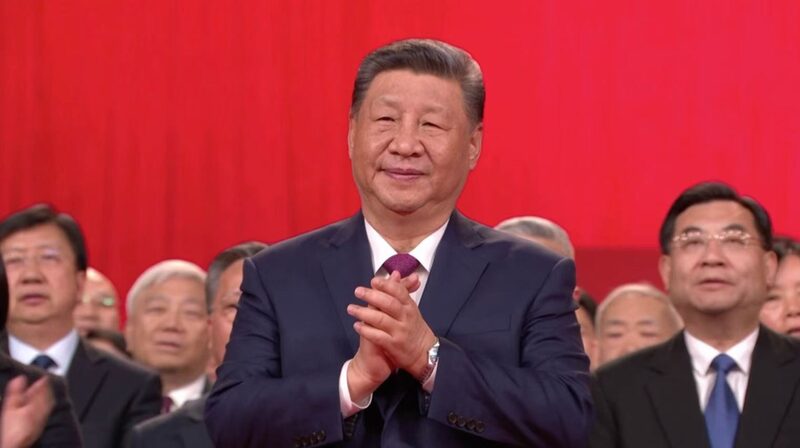 Xi_Jinping_Celebrates_25th_Anniversary_of_Macao_s_Return_at_Gala_poster - My Global News: Voices of a New Era Xi_Jinping_Celebrates_25th_Anniversary_of_Macao_s_Return_at_Gala video poster