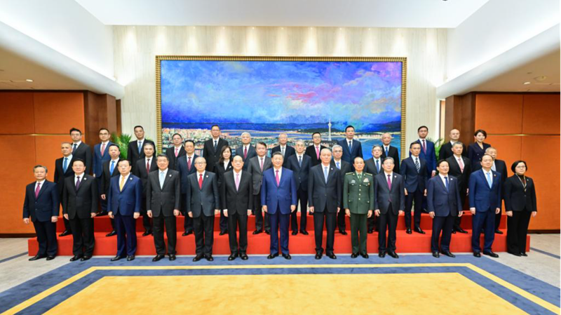 Xi Jinping Commends Macao SAR Government’s Achievements under ‘One Country, Two Systems’ Xi_Jinping_Commends_Macao_SAR_Government_s_Achievements_under__One_Country__Two_Systems_