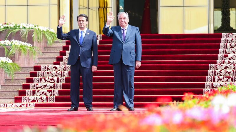 Xi_Jinping_Concludes_Historic_State_Visit_to_Strengthen_Tajikistan_Ties - My Global News: Voices of a New Era Xi_Jinping_Concludes_Historic_State_Visit_to_Strengthen_Tajikistan_Ties