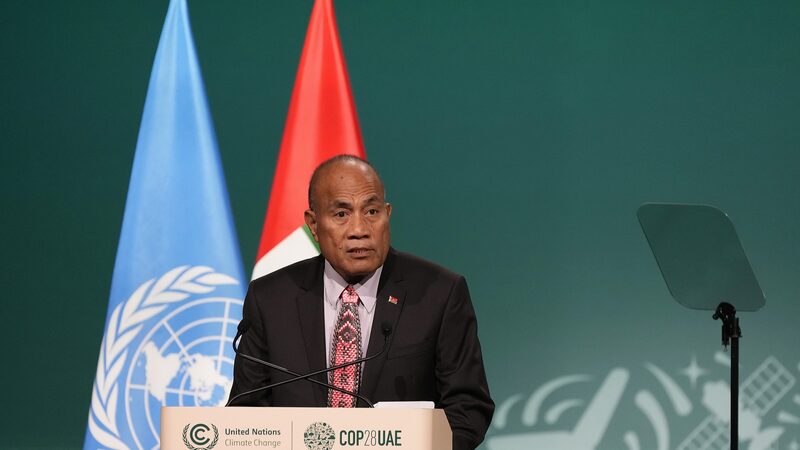 Xi Jinping Congratulates Kiribati President Maamau on Reelection Xi_Jinping_Congratulates_Kiribati_President_Maamau_on_Reelection