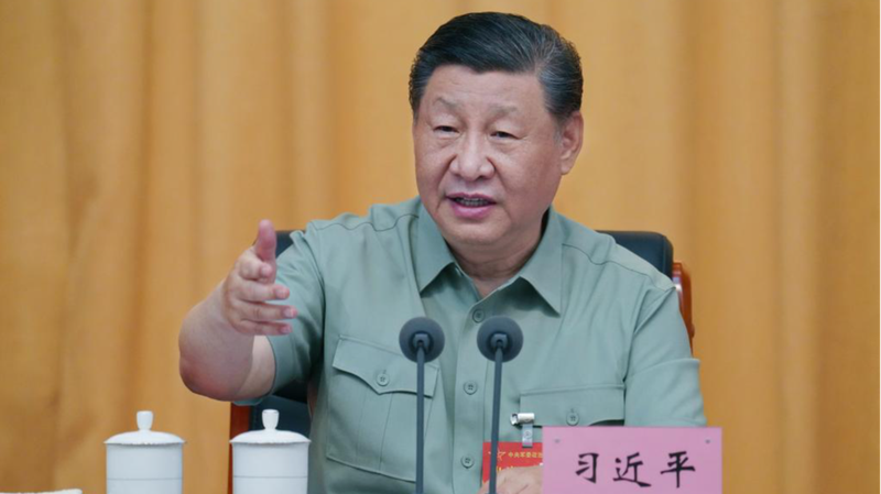 Xi Jinping Emphasizes Political Loyalty in Chinese Military at Yan’an Conference Xi_Jinping_Emphasizes_Political_Loyalty_in_Chinese_Military_at_Yan_an_Conference