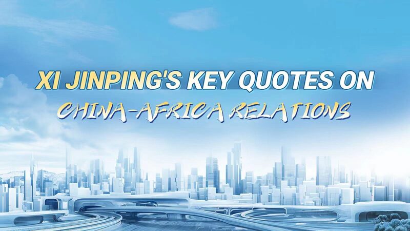 Xi_Jinping_Emphasizes_Strong_Ties_at_China_Africa_Cooperation_Forum - My Global News: Voices of a New Era Xi_Jinping_Emphasizes_Strong_Ties_at_China_Africa_Cooperation_Forum