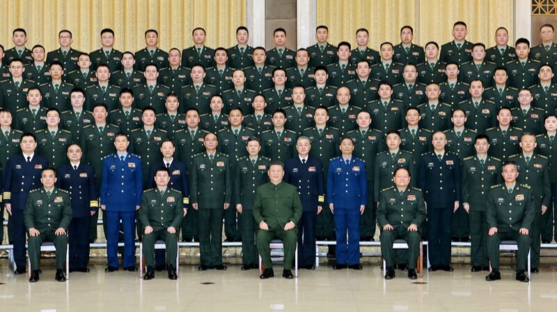 Xi_Jinping_Extends_Spring_Festival_Greetings_to_Chinese_Military_Personnel