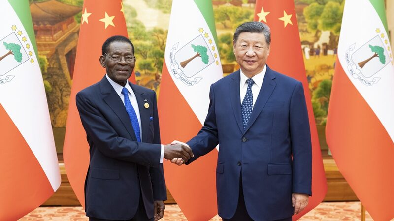 Xi_Jinping_Highlights_Robust_China_Equatorial_Guinea_Partnership_at_FOCAC_2024