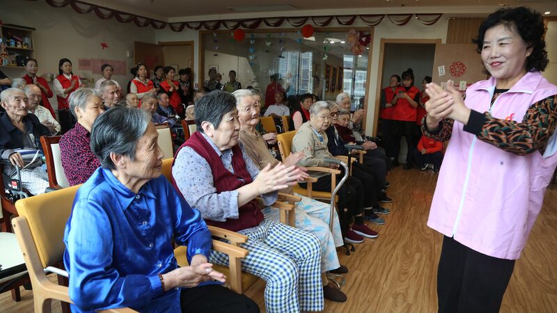 Xi Jinping Honors Elderly on Seniors’ Day, Emphasizes Their Role Xi_Jinping_Honors_Elderly_on_Seniors__Day__Emphasizes_Their_Role