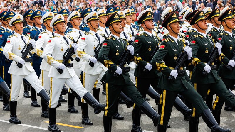 Xi Jinping Honors PLA Troop 92950 and Engineer Liu Aijun with Merit Citations Xi_Jinping_Honors_PLA_Troop_92950_and_Engineer_Liu_Aijun_with_Merit_Citations
