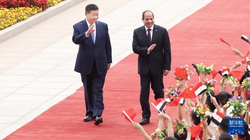 Xi_Jinping_Hosts_Welcome_Ceremony_for_Egyptian_President_El_Sisi_in_Beijing