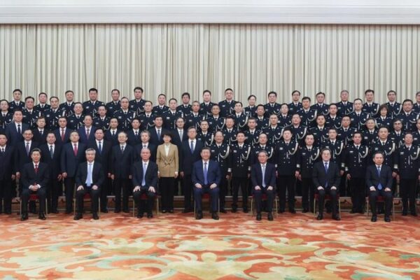 Xi Jinping Pushes for Modernizing Public Security in the Chinese Mainland Xi_Jinping_Pushes_for_Modernizing_Public_Security_in_the_Chinese_Mainland