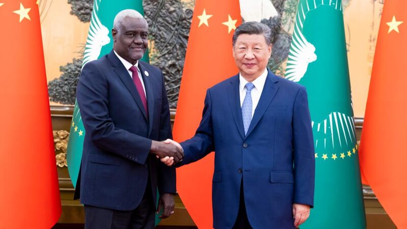 Xi Jinping Strengthens China-Africa Ties at Beijing FOCAC Summit Xi_Jinping_Strengthens_China_Africa_Ties_at_Beijing_FOCAC_Summit