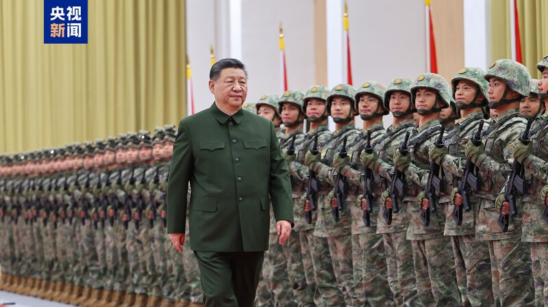 Xi_Jinping_Strengthens_PLA_Presence_in_Macao_on_25th_Anniversary - My Global News: Voices of a New Era Xi_Jinping_Strengthens_PLA_Presence_in_Macao_on_25th_Anniversary