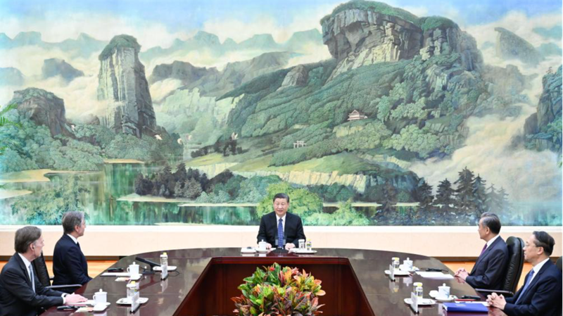 Xi_Jinping_Urges_U_S__to_Embrace_China_s_Growth_for_Stronger_Bilateral_Ties